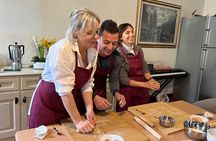 Como Cooking Class - Pasta and Tiramisu 