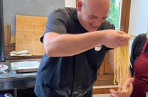 Como Cooking Class - Pasta and Tiramisu 