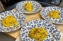 Como cooking class - Pasta and Tiramisu