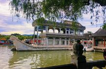 Summer Palace Walking Tour - Beijing