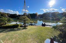 Morning Riverside Walking Tour of Tokyo Hidden Gems