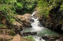 Valle de Anton UTV tour to Pozo Azul