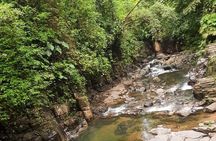 Valle de Anton UTV tour to Pozo Azul