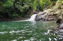 Valle de Anton UTV tour to Pozo Azul