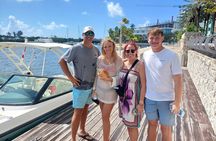 Private Half-Day Charter to StingrayCity,StarfishPoint&Snorkeling