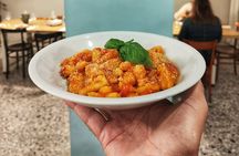 Gnocchi and Tiramisu Cooking Class in Rome with Unlimited Wine