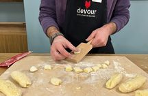 Gnocchi and Tiramisu Cooking Class in Rome with Unlimited Wine
