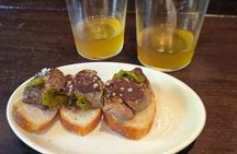San Sebastian: Icon Pintxos & Hidden Local Flavors