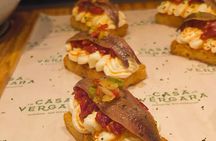 San Sebastián's Culinary Gems: A Pintxo Tour for Foodies
