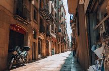 Introduction to Barcelona Old Town Gothic Quarter Walking Tour