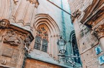 Introduction to Barcelona Old Town Gothic Quarter Walking Tour