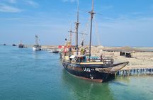 Pirate Ship Cruise to Flamingo Island