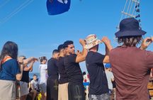 Pirate Ship Cruise to Flamingo Island