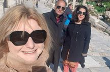 Ephesus Pigeon Island Tour with Lunch Turkish Bath