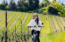 E bike Rome's Outskirts: Unveil Marco Carpineti's Estates