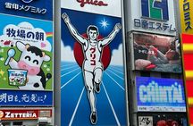 Osaka Street Food Sake Culture and Stories to Remember