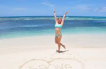 Saona Island Catamaran Speedboat Tour to a Dream Beach