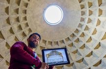 Pantheon: Semi-private Guided Tour with Entry Ticket