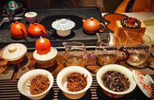 Shanghai Discover the Art of Chinese Tea Culture