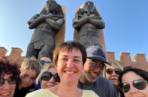 Day Trip to Ouarzazate between Kasbahs and Cinema