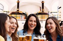 Krumlov Beer Tour: Pivo, Brewery, Pubs & Food (+Beer SPA)