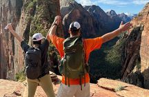 Zion National Park: Half Day Insider 