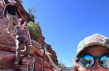 Zion National Park: Half Day Insider 