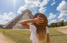 Chichen Itza Cenote and tickets included
