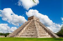 Chichen Itza Cenote and tickets included