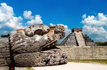 Chichen Itza Cenote and tickets included