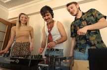 Istanbul Electronic Music and Culture Workshop From Local DJ