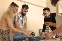 Istanbul Electronic Music and Culture Workshop From Local DJ