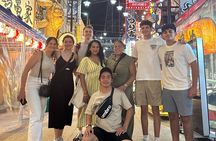 Osaka Street Food Sake Culture and Stories to Remember