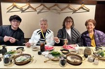 Discover Real Osaka: A Cultural Walk with Food & Drink