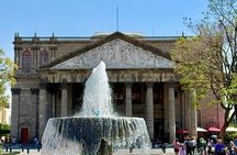Guadalajara City Center Walking Tour