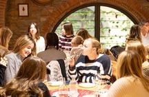 Florence Wine Tasting Experience with Seven Types of Tuscan Wine