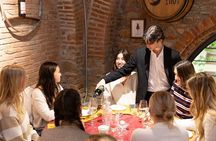 Florence Wine Tasting Experience with Seven Types of Tuscan Wine