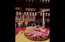 Florence Wine Tasting Experience with Three Types of Tuscan Wine