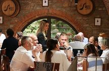 Wine Tasting in Florence Italy with Nine Types of Tuscan Wine