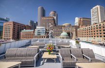 City Cruises Boston Premier Lunch Cruise