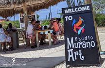 Aruba with Bus and Hop-on Hop-off Tour