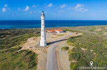 Aruba with Bus and Hop-on Hop-off Tour