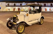 Cartagena Private Classic Car Tour + Bilingual Historian Guide