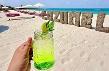 Adventure in Punta Sur Ecological Reserve Cozumel