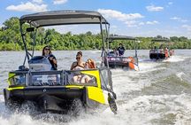 Private Karaoke Cruise on the River Gorge