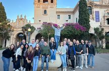 The Balboa Park Walking Tour