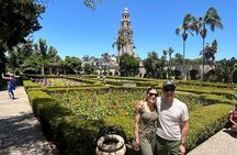 The Balboa Park Walking Tour