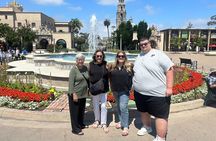 The Balboa Park Walking Tour