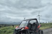 Side by Side and River Ride at Rincón de la Vieja Volcano