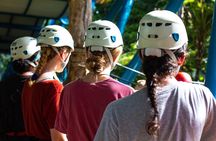 Original Canopy Tour at Veragua Rainforest